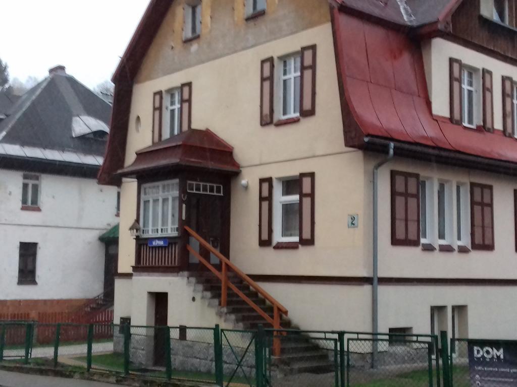 Na Prusa Sklářská Poruba Exteriér fotografie