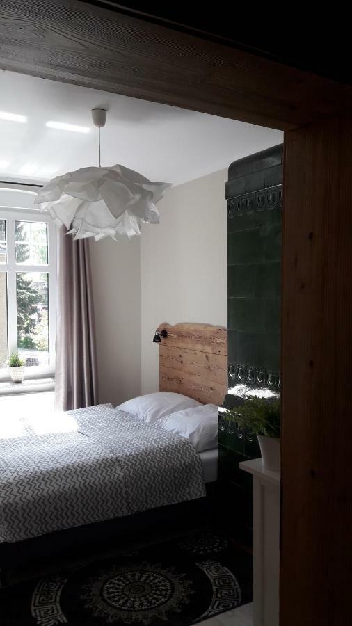 Na Prusa Sklářská Poruba Exteriér fotografie